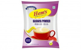 Hem's Kashaya powder   Pack  500 grams